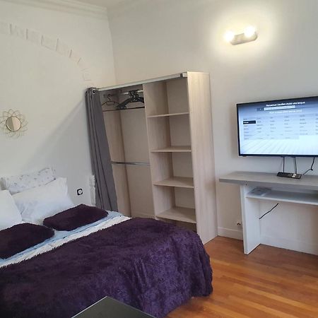 Studio/Bourget/Cdg/Villepinte Aulnay-sous-Bois Exterior photo